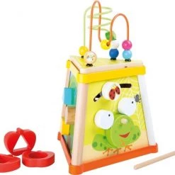 Small Foot Company Small Foot - Garden Motor Skills Trainer 5 Small Foot Company Small Foot - Garden Motor Skills Trainer -Duurzamer-speelgoed Winkel 550x475 5