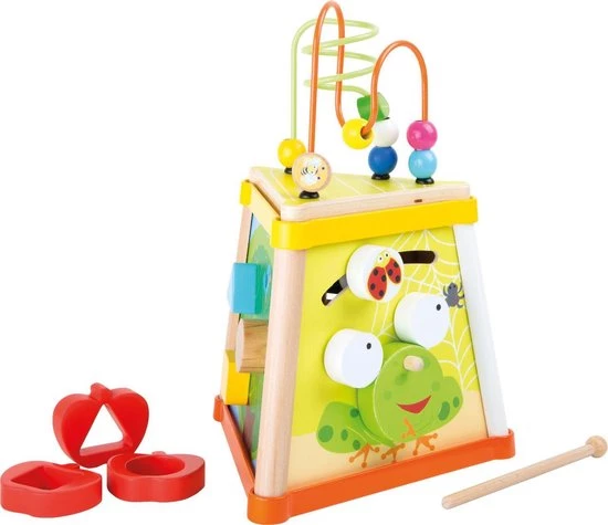 Small Foot Company Small Foot - Garden Motor Skills Trainer 3 Small Foot Company Small Foot - Garden Motor Skills Trainer - Afbeelding 3