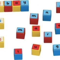 Geomag Magicube Recycled Mijn Eerste 100 Woorden Set - 79-delig -Duurzamer-speelgoed Winkel 550x476