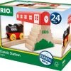 BRIO Classic Brugstation - 33615