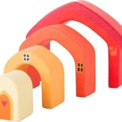 Small Foot Company Small Foot Stapelblokken Wilde Dieren 15 Cm -Duurzamer-speelgoed Winkel 550x477 7