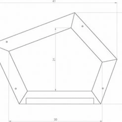 AXI Krijtbord Crooked In Bruin Van Hout - Accessoire Voor Speelhuis Of Speeltoestel 14 AXI Krijtbord Crooked In Bruin Van Hout - Accessoire Voor Speelhuis Of Speeltoestel -Duurzamer-speelgoed Winkel 550x478 5