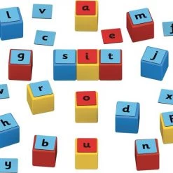 Geomag Magicube Recycled Mijn Eerste 100 Woorden Set - 79-delig -Duurzamer-speelgoed Winkel 550x479 1