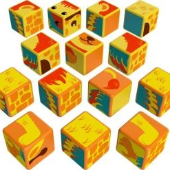 Geomag MagiCube Safaripark - 14 Dlg -Duurzamer-speelgoed Winkel 550x480 1