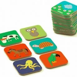 Djeco - Classic Box - 12 Spellen - 4+ 11 Djeco - Classic Box - 12 Spellen - 4+ -Duurzamer-speelgoed Winkel 550x482 2