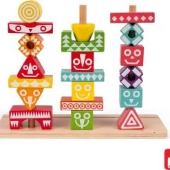 Janod I Wood - Edutotem -Duurzamer-speelgoed Winkel 550x482