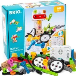 BRIO Builder Record & Play Set - 34592 -Duurzamer-speelgoed Winkel 550x483 2