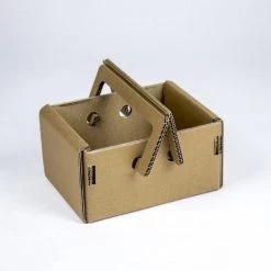 Kartonnen Speelgoed Winkeltje - Sinterklaas Cadeau - Hobbykarton - KarTent -Duurzamer-speelgoed Winkel 550x484 1