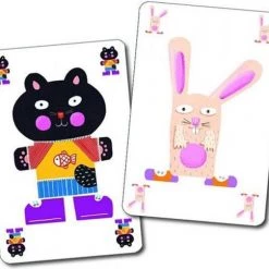 Djeco - Kaartspel Mini Match - 3-6j 5 Djeco - Kaartspel Mini Match - 3-6j -Duurzamer-speelgoed Winkel 550x484 3