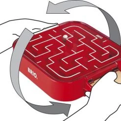 BRIO Take Along Labyrint -Duurzamer-speelgoed Winkel 550x486 2