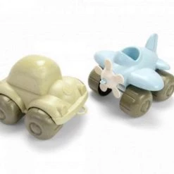 Dantoy - BIO Vehicles Set - Voertuigen Set - 2 Stuks -Duurzamer-speelgoed Winkel 550x487 4