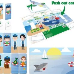 BioBuddi - Town - Police Boat (BB-0126) 10 BioBuddi - Town - Police Boat (BB-0126) -Duurzamer-speelgoed Winkel 550x488 1