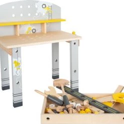 Small Foot Company Small Foot - Compact Workbench "Miniwob" -Duurzamer-speelgoed Winkel 550x488 10