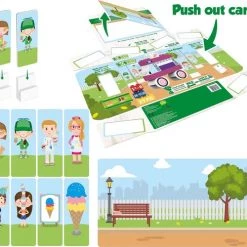 BiOBUDDi Plantaardig Bouwspeelgoed IJscokar - 27-delig -Duurzamer-speelgoed Winkel 550x488 12