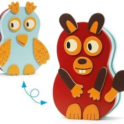 Djeco Magneetspel Dieren 13 Djeco Magneetspel Dieren -Duurzamer-speelgoed Winkel 550x488 5