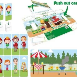 BioBuddi - Town - Fire Truck (BB-0127) -Duurzamer-speelgoed Winkel 550x488 9