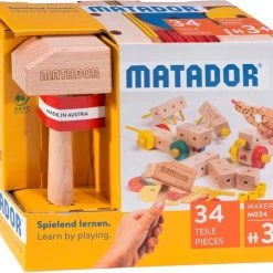 Matador Maker 3+ 34-delig Ki0 Houten Constructiespeelgoed -Duurzamer-speelgoed Winkel 550x490 1