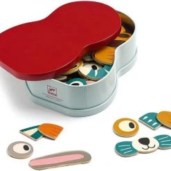 Djeco Magneetspel Dieren 12 Djeco Magneetspel Dieren -Duurzamer-speelgoed Winkel 550x490 3