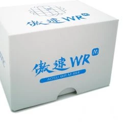 MoYu Aosu WR M 4?4 Speedcube - Magnetisch - Stickerless - Professionele Draai Puzzel Kubus -Duurzamer-speelgoed Winkel 550x490 5