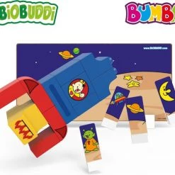 Studio 100 Bumba Biobuddi Bouwblokken In De Ruimte 28-delig -Duurzamer-speelgoed Winkel 550x491 10