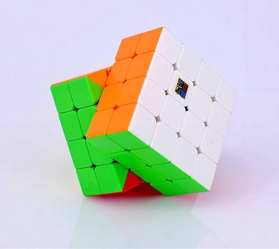 MoYu 4x4 Speedcube - Zonder Stickers - Draai Puzzel - Puzzelkubus - Magic Cube - Inclusief Verzendkosten 3 MoYu 4x4 Speedcube - Zonder Stickers - Draai Puzzel - Puzzelkubus - Magic Cube - Inclusief Verzendkosten - Afbeelding 3