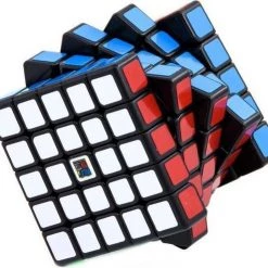 MoYu 5x5 Speedcube - Zwart - Draaikubus Puzzel - Magische Puzzelkubus -Duurzamer-speelgoed Winkel 550x493 3