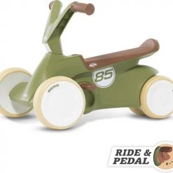 BERG GO² Retro Loopauto - Groen - Voor Kinderen Van 10 Tot 30 Maanden -Duurzamer-speelgoed Winkel 550x495 7
