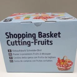 Small Foot Company Small Foot - Picnic Basket With Cuttable Fruits -Duurzamer-speelgoed Winkel 550x495 8