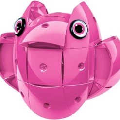 Geomag KOR 2.0 Pantone Pink 55 Delig -Duurzamer-speelgoed Winkel 550x496 3