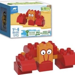 BioBuddi - Animal Planet - Crab (BB-0203)