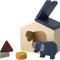 Trixie - Houten Huis