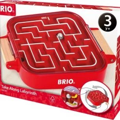 BRIO Take Along Labyrint