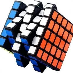 MoYu 5x5 Speedcube - Zwart - Draaikubus Puzzel - Magische Puzzelkubus -Duurzamer-speelgoed Winkel 550x500