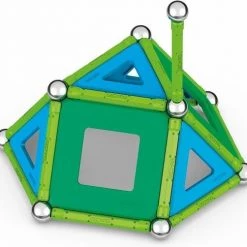 GARDENKRAFT Geomag Classic Panels Green Line 52 Delig 25 GARDENKRAFT Geomag Classic Panels Green Line 52 Delig -Duurzamer-speelgoed Winkel 550x502 1