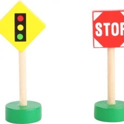 Small Foot Company Houten Treinbaan Met Station 35 Delen -Duurzamer-speelgoed Winkel 550x503 2