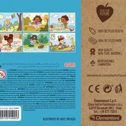 Clementoni KIDS -Duurzamer-speelgoed Winkel 550x504 8
