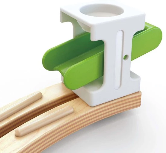 Hape Quadrilla Besturingsblokken 4 Stuks 5 Hape Quadrilla Besturingsblokken 4 Stuks - Afbeelding 5