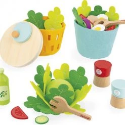 Janod In De Keuken - De Saladebar 11 Janod In De Keuken - De Saladebar -Duurzamer-speelgoed Winkel 550x505 6