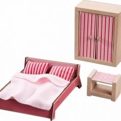 Haba Poppenhuis Slaapkamer Voor Volwassenen