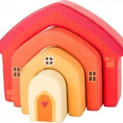 Small Foot Company Small Foot Stapelblokken Wilde Dieren 15 Cm -Duurzamer-speelgoed Winkel 550x511 4