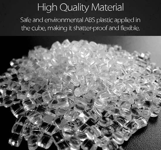 Moyu MF Special Splash Gold Cadeau Box 19 Moyu MF Special Splash Gold Cadeau Box - Afbeelding 19