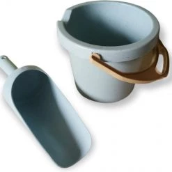 Dantoy BIO Dantoy Zandset Speelgoed Emmer En Schep