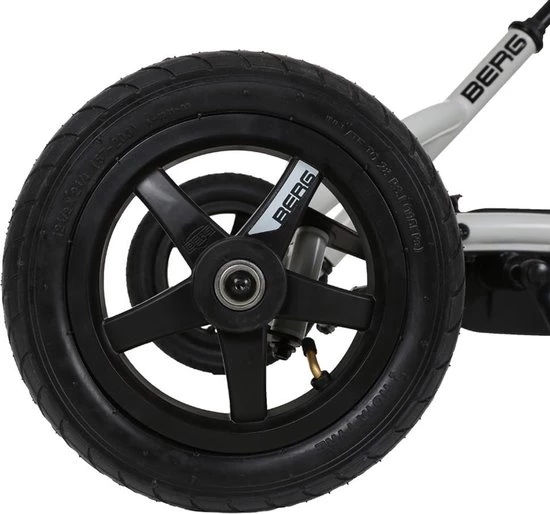 BERG Buddy Grey Skelter 3 BERG Buddy Grey Skelter - Afbeelding 3