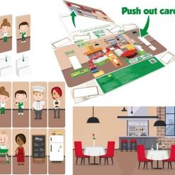 BiOBUDDi City Life Restaurant - 40 Delig -Duurzamer-speelgoed Winkel 550x515 10