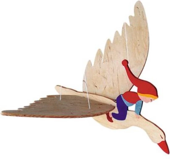 Ostheimer - Mobiel Nils Holgerson 1 Ostheimer - Mobiel Nils Holgerson