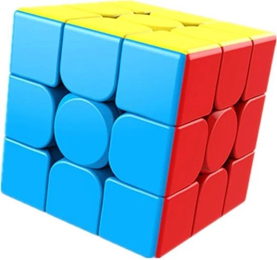 MoYu Speedcube - Inclusief Stand 1 MoYu Speedcube - Inclusief Stand