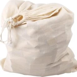 Small Foot Company Small Foot - Natural Wooden Building Blocks, Pack Of 200 In Bag -Duurzamer-speelgoed Winkel 550x516 8