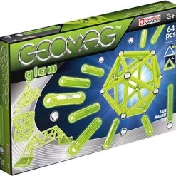 Geomag Glow 64-delige Set