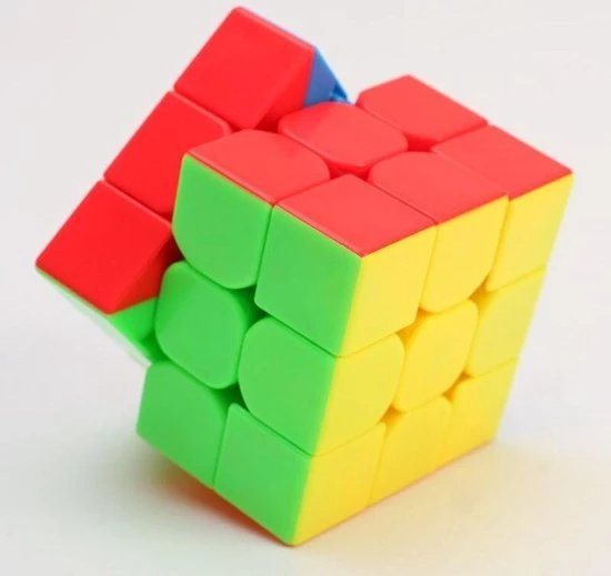 MoYu Speedcube - Inclusief Stand 8 MoYu Speedcube - Inclusief Stand - Afbeelding 8