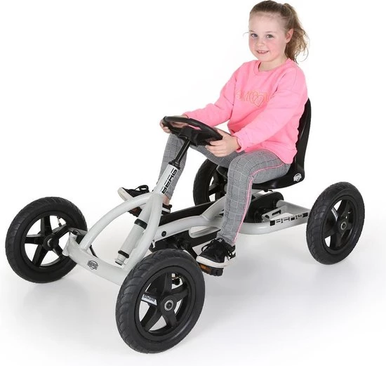 BERG Buddy Grey Skelter 5 BERG Buddy Grey Skelter - Afbeelding 5